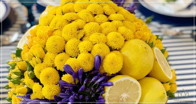 Uma Tarde em Capri | Inspiração