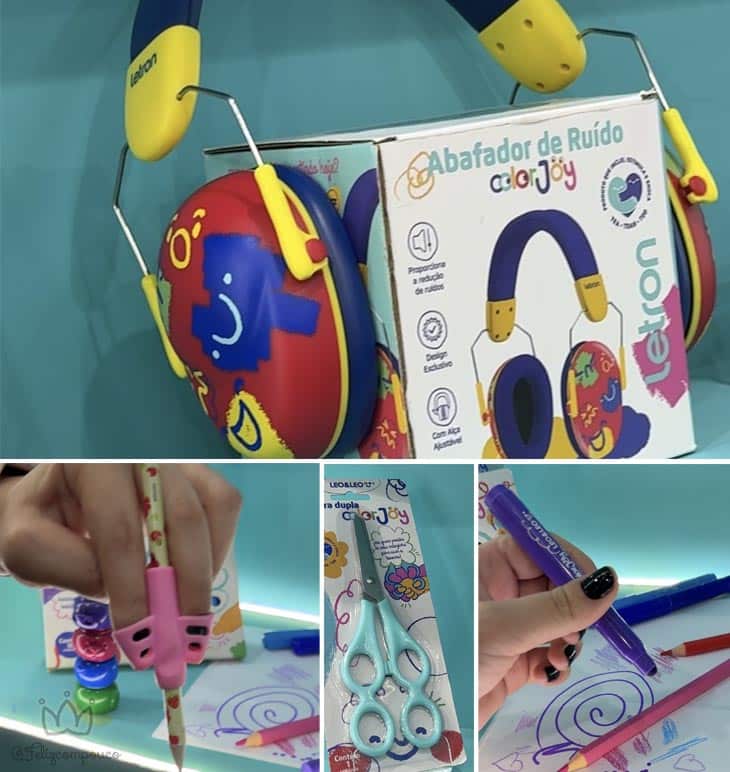 Conheça a Color Joy | Nova coleção do grupo Leonora