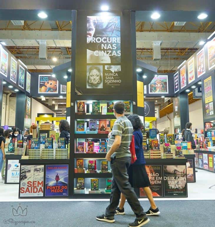 27ª Bienal Internacional do Livro de São Paulo | 3 Dicas para se preparar para o maior evento literário