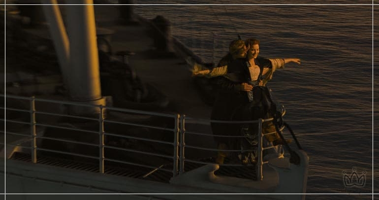 TITANIC ESTÁ DE VOLTA AOS CINEMAS