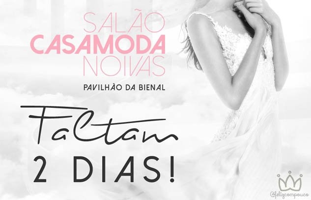 Salão Casamoda Noivas | Desfiles e Palestras