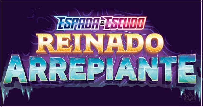 Espada e Escudo — Reinado Arrepiante | Expansão