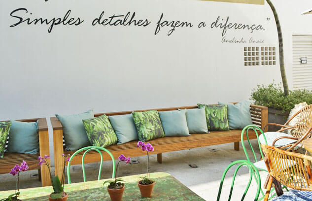 Divino Espaço apresenta a Coleção Verdigris