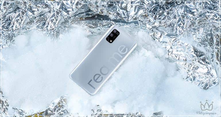 realme lança oficialmente no Brasil o realme 7 5G