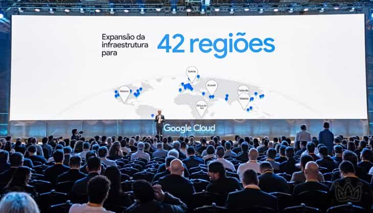 Novidades anunciadas no Google Cloud Summit Brasil 2025