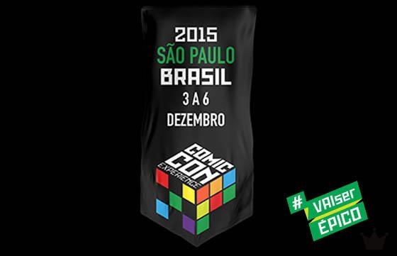 CCXP 2015