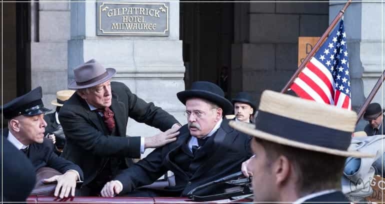 HBO Estreia série sobre Roosevelt | O HÓSPEDE AMERICANO