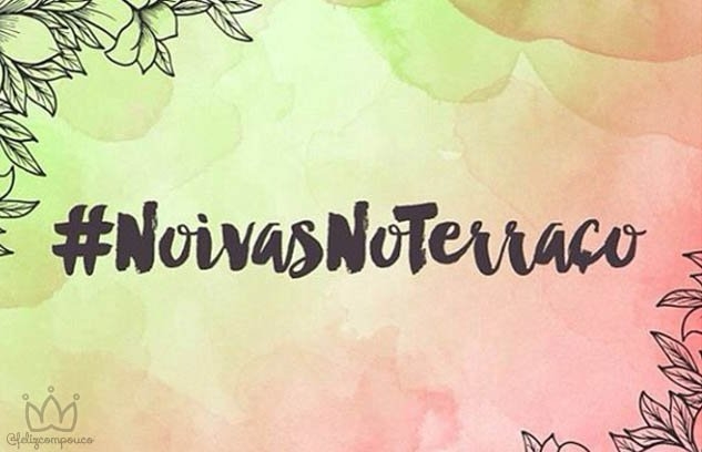 Noivas no Terraço