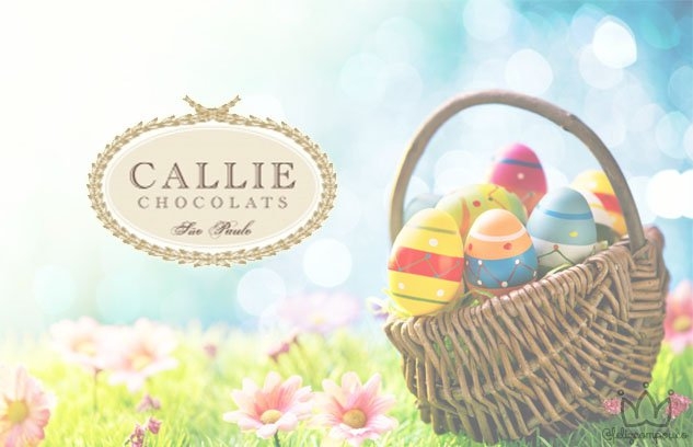 Páscoa | Callie Chocolats