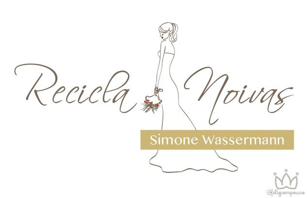 Recicla Noivas por Simone Wassermann