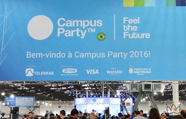 Campus Party Brasil