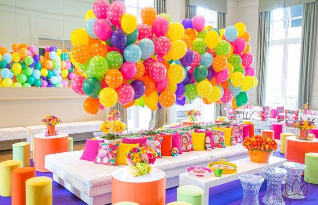 Ideias para a Festa de Um Ano | Festa Infantil