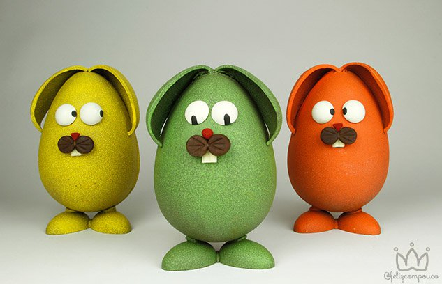 Cau Chocolates apresenta novidades para Páscoa