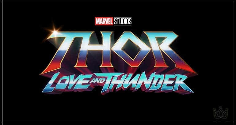 THOR: AMOR E TROVÃO | HOJE NOS CINEMAS