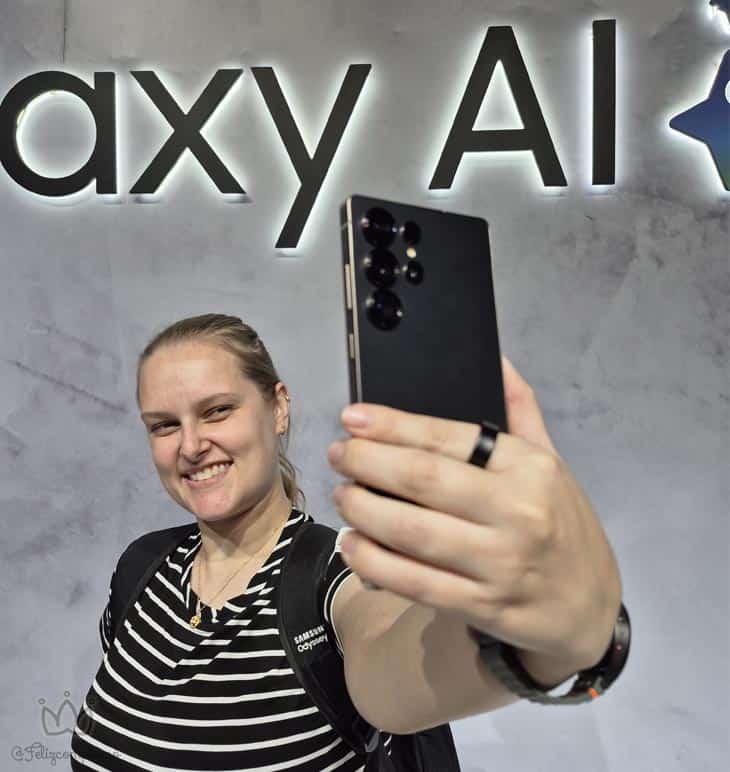 Diferenciais do Galaxy S25 Series