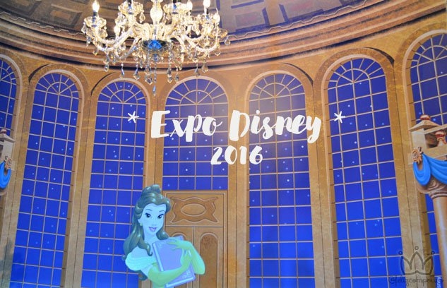 Expo Disney 2016