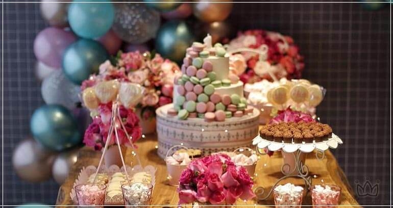 Patisserie em casa | Festa Infantil