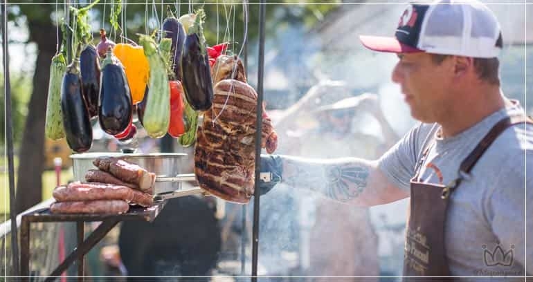 Festivais Gastronômicos em São Paulo