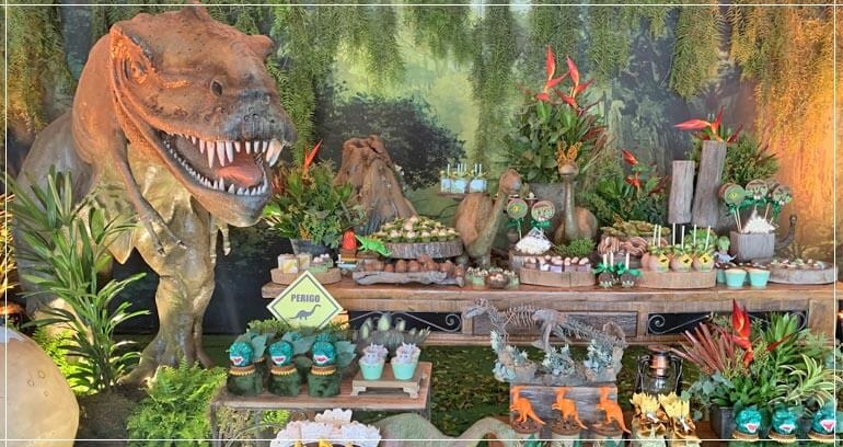 Inspiração | Dinossauros