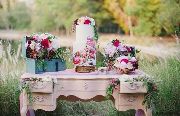 Ideias Criativas para a Mesa de Doces