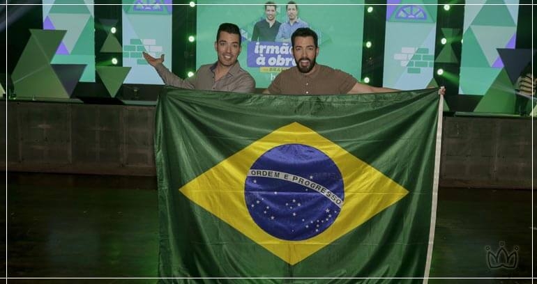 Irmãos à Obra no Brasil 