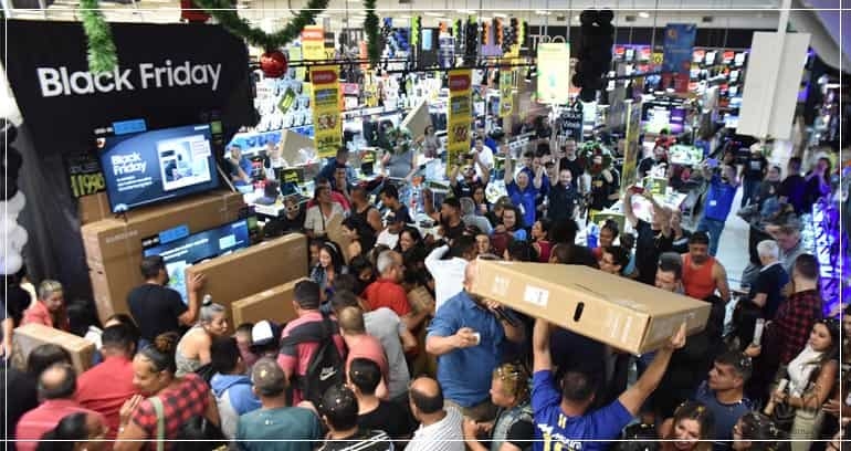 BLACK FRIDAY | Descubra qual Smart TV Samsung é perfeita para você comprar
