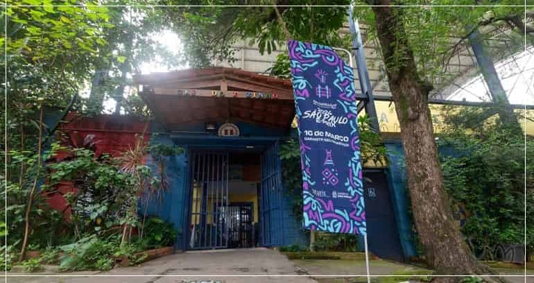 Crianças e adolescentes da Casa do Zezinho conhecem mais sobre a Fórmula E