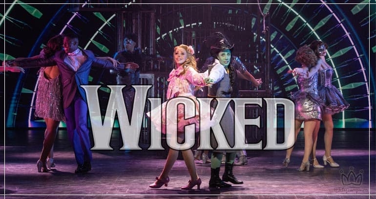 Após 7 anos WICKED retorna aos palcos