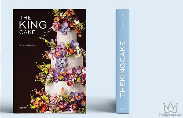 The King Cake lança seu Primeiro Livro em Evento Exclusivo