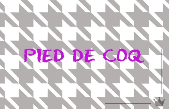 Grife Coco Chanel nos Convites