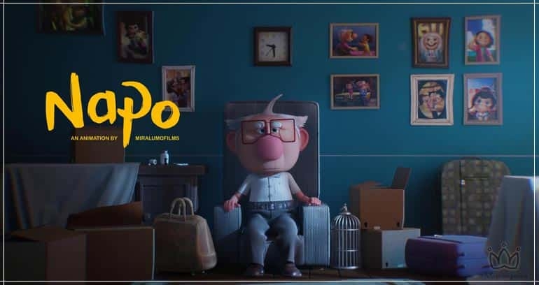 NAPO | ANIMAÇÃO BRASILEIRA ESTREIA NO YOUTUBE