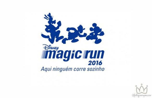 Disney Magic Run 2016 | Pré Venda