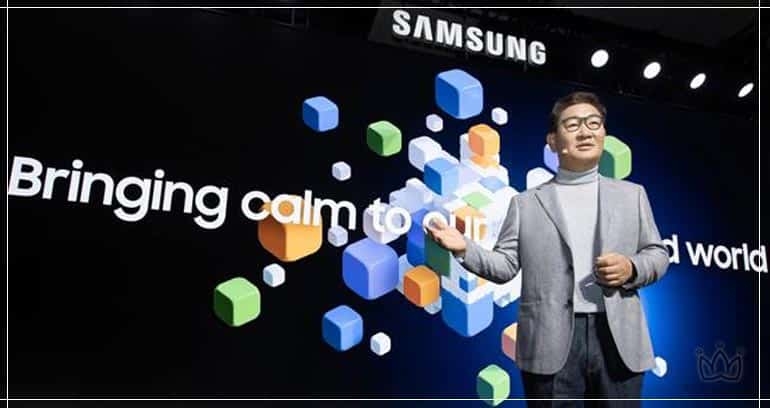 CES 2023 | SAMSUNG FOCA EM SUSTENTABILIDADE E TECNOLOGIA