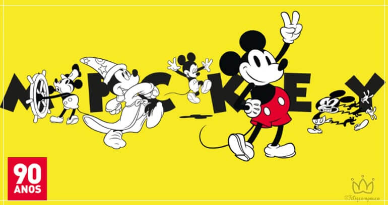 Shopping JK Iguatemi recebe Exposição Mickey - The True Original
