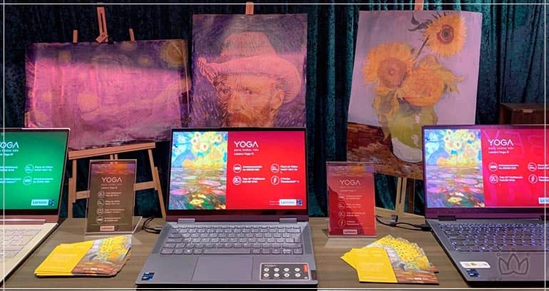 YOGA | CONHEÇA A NOVA LINHA DE PCs da LENOVO