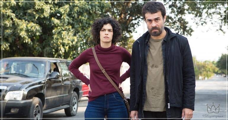 OS AUSENTES | SÉRIE NACIONAL VICIANTE na HBO MAX