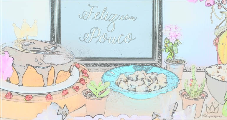 7 anos do Blog Feliz com Pouco | Vamos comemorar 