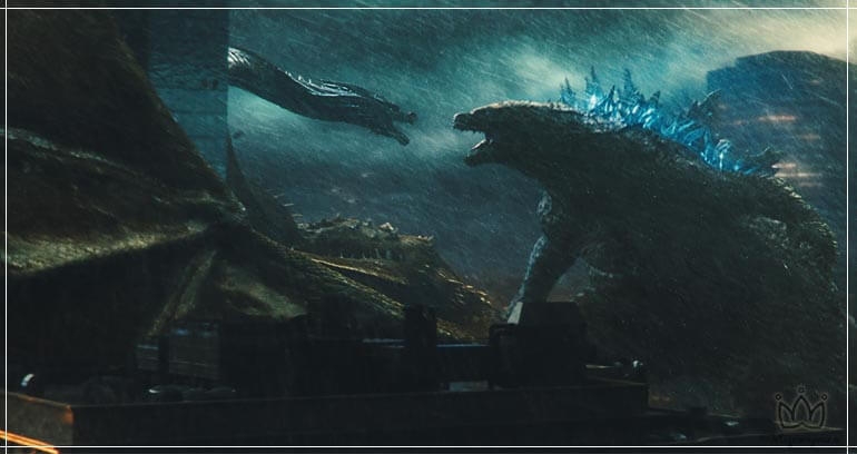 Godzilla 2: Rei dos Monstros | Já nos Cinemas