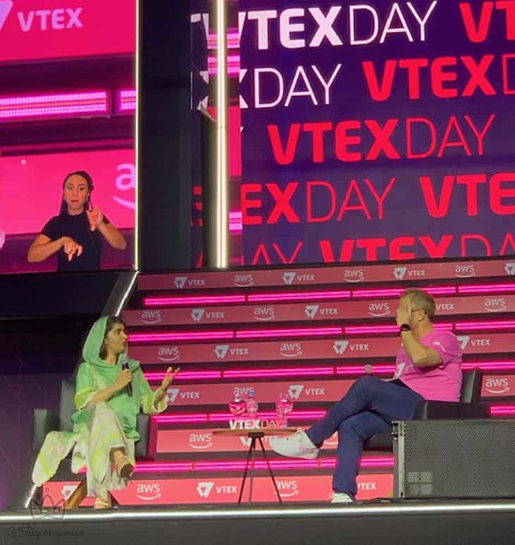 Viola Davis será palestrante principal do VTEX DAY 2025