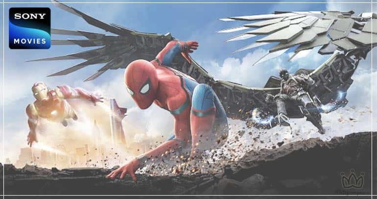 SONY MOVIES CHEGA AO BRASIL