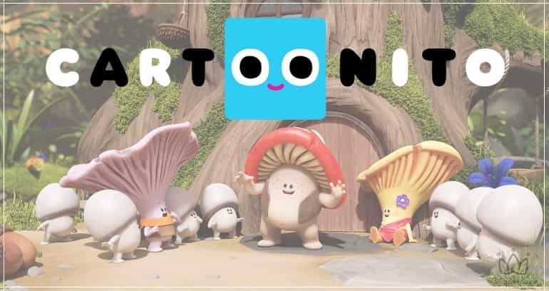 Cartoonito | Multiplataforma do Cartoon Network estreia no Brasil