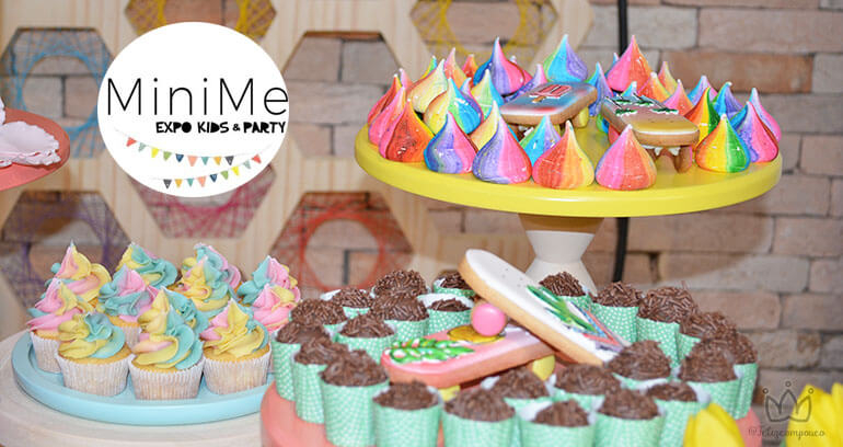 Expo Mini Me | Evento focado no Mercado de Festas Infantis