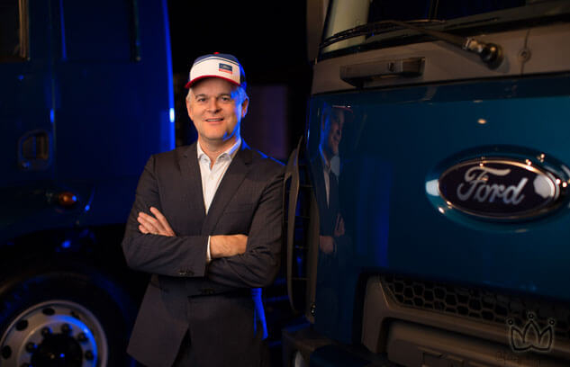 Ford Apresenta Boné Alerta