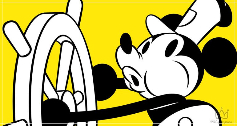 Pré-Estreia da Expo Mickey: The True Original no JK Iguatemi