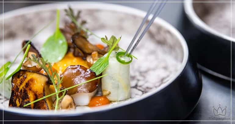 Restaurante do Walt Disney World Resort recebe pela primeira vez uma estrela MICHELIN