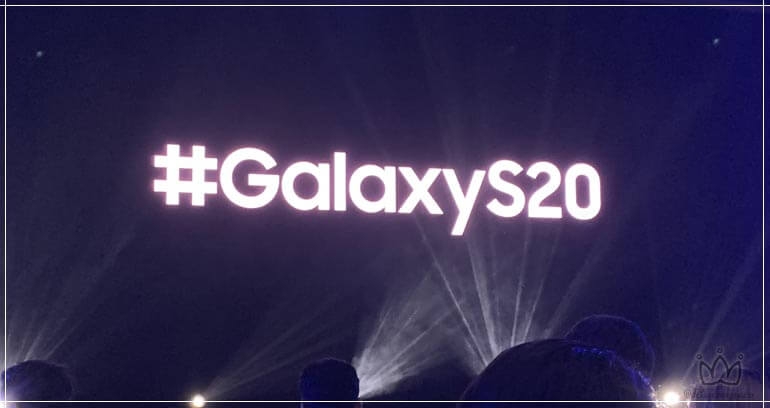 Samsung apresenta a linha do Galaxy S20, Z FLIP e Buds+