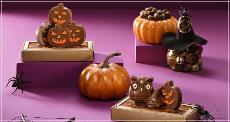 HALLOWEEN | Entre no clima