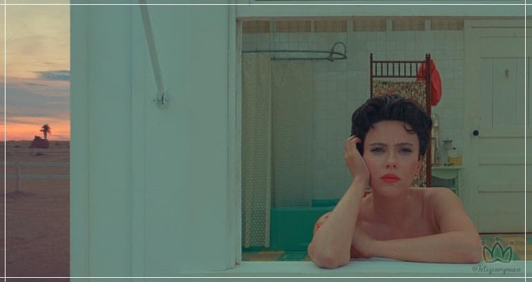 SEU JORGE NO FILME DE WES ANDERSON | ASTEROID CITY