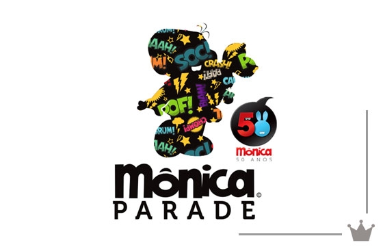 Mônica Parade: homenagem à dentuça mais fofa do Brasil
