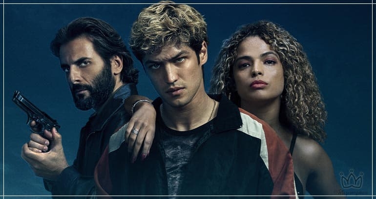 DOM | Nova Série do AMAZON PRIME VIDEO